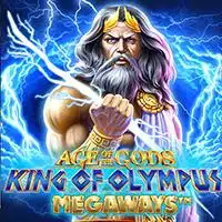 Age Of The Gods™ : King Of Olympus Megaways™